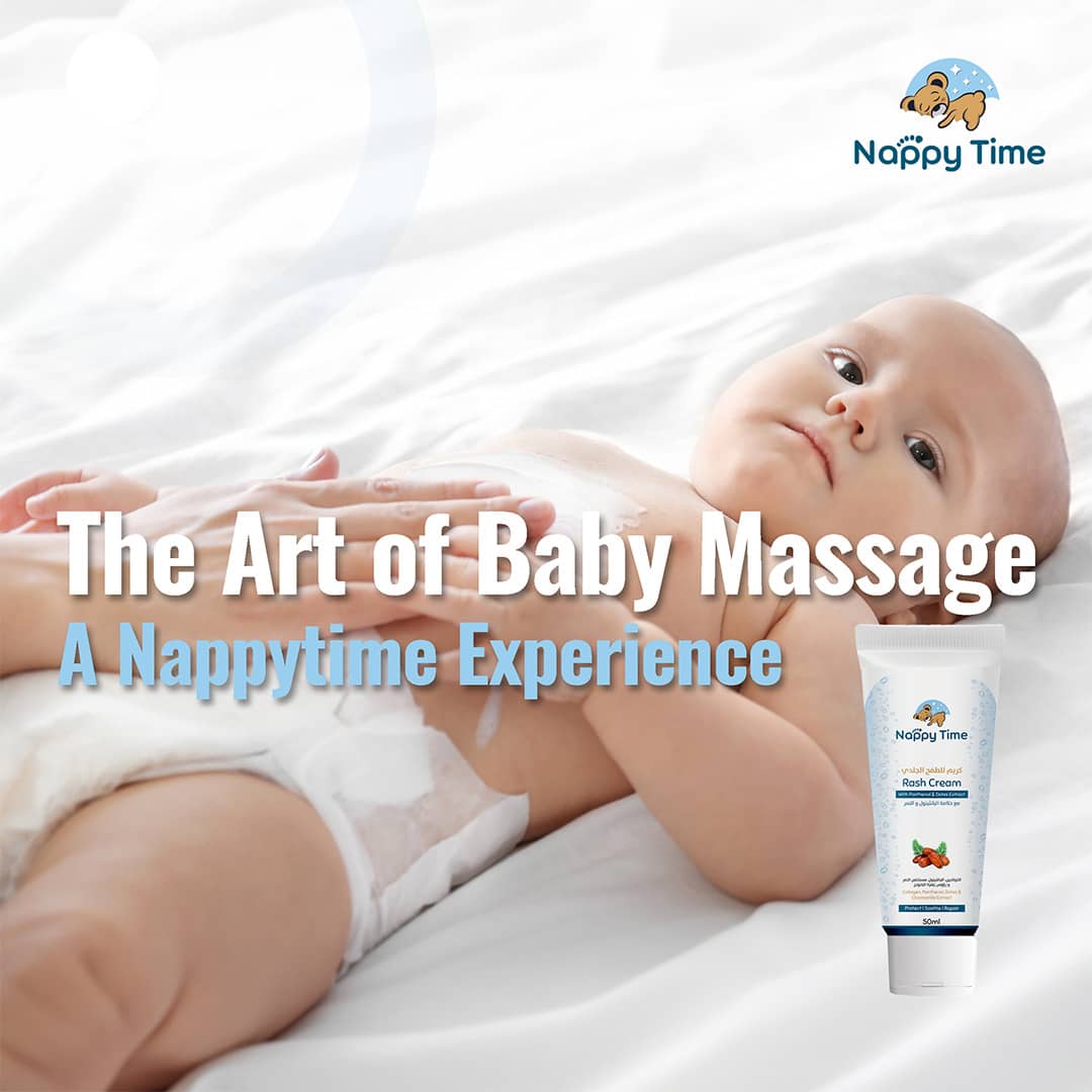 Experience ultimate well-being for your little ones with Nappytime products