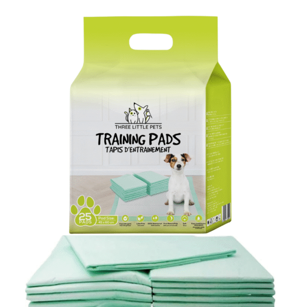 Pet Pads 45X60 (25 sheets)