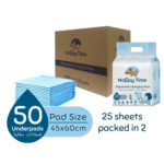 Disposable Changing Mats x50